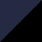 Navy/Black