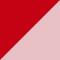 Red Passion/Powder Pink