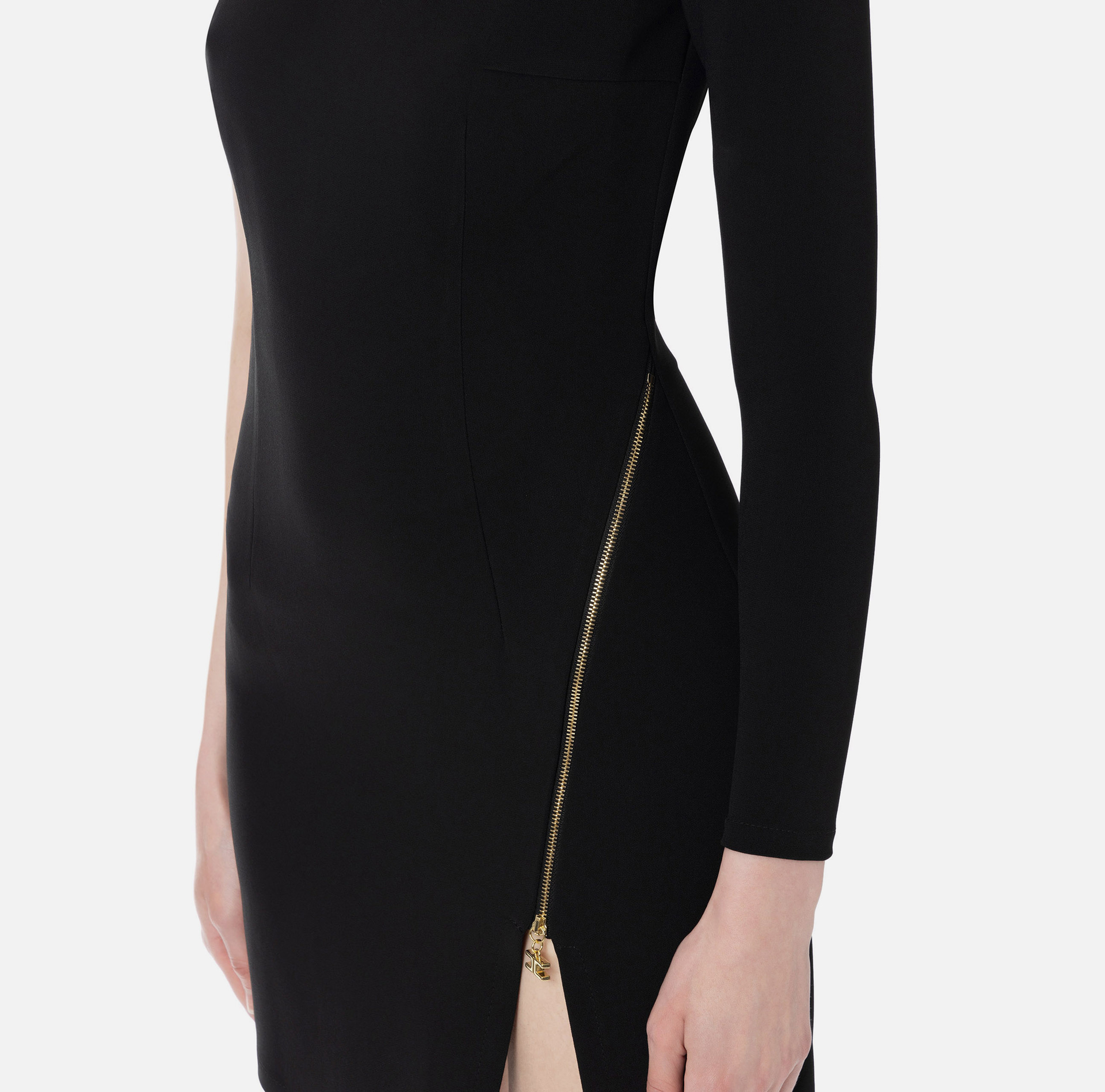 Boxy dress - Elisabetta Franchi® Outlet