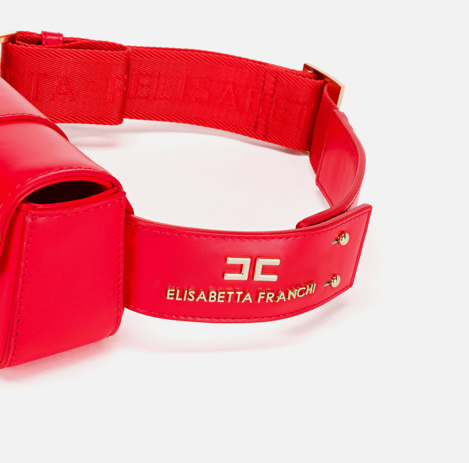 Kiki belt bag - Elisabetta Franchi® Outlet