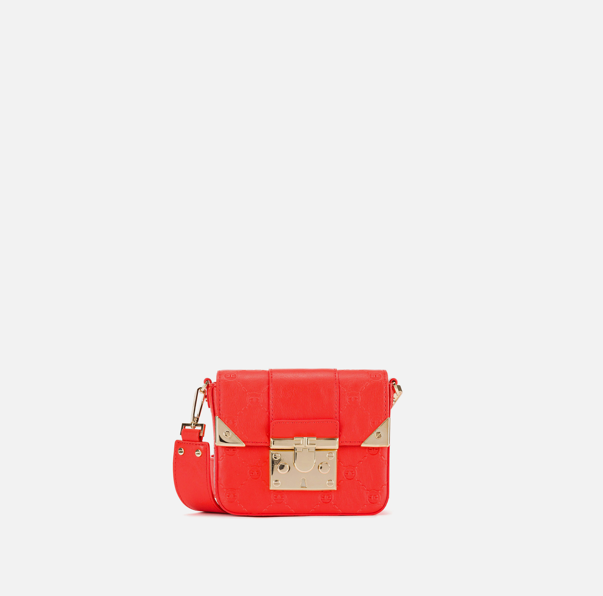 Mini shoulder Kiki - Elisabetta Franchi® Outlet