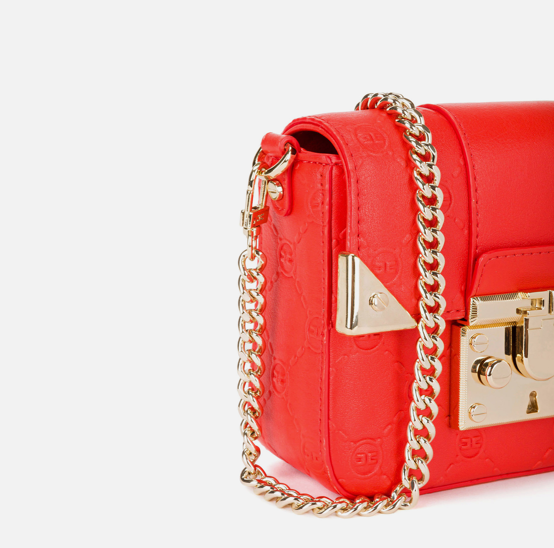 Mini shoulder Kiki - Elisabetta Franchi® Outlet
