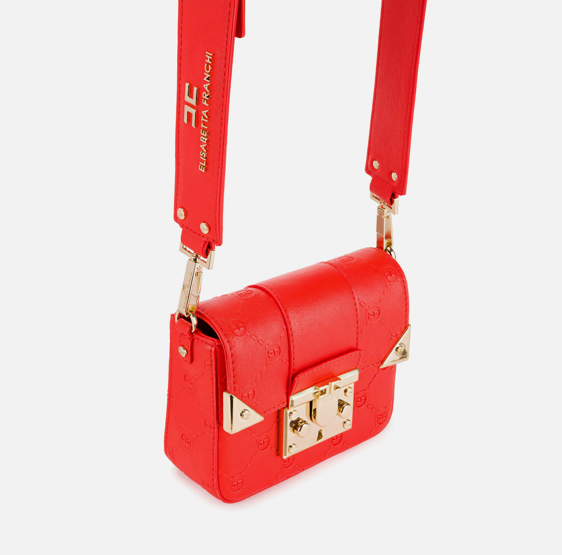 Mini shoulder Kiki - Elisabetta Franchi® Outlet