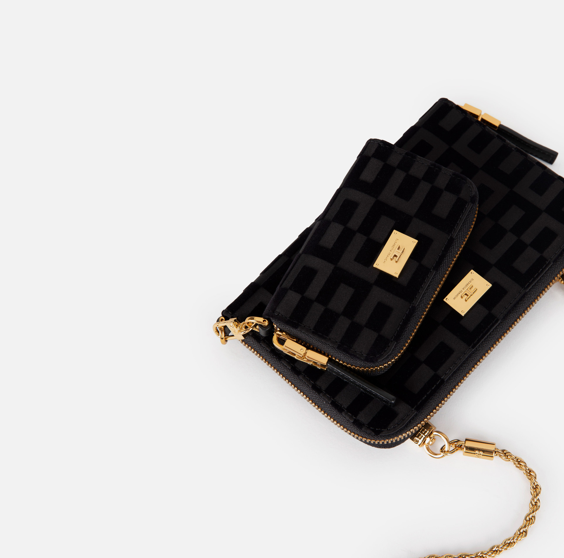 La Dame phone port - Elisabetta Franchi® Outlet