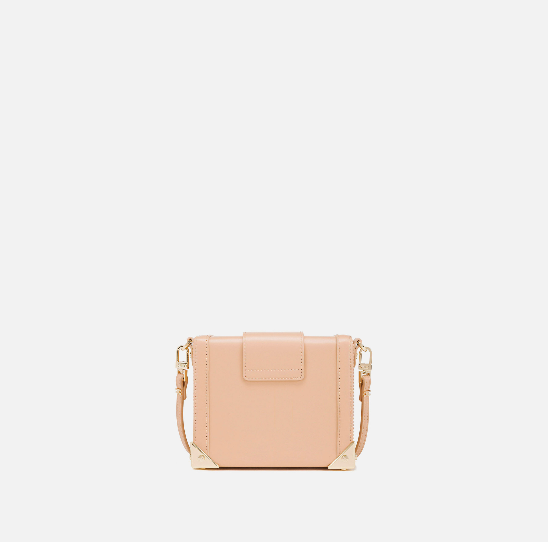 Kiki mini bowling bag - Elisabetta Franchi® Outlet