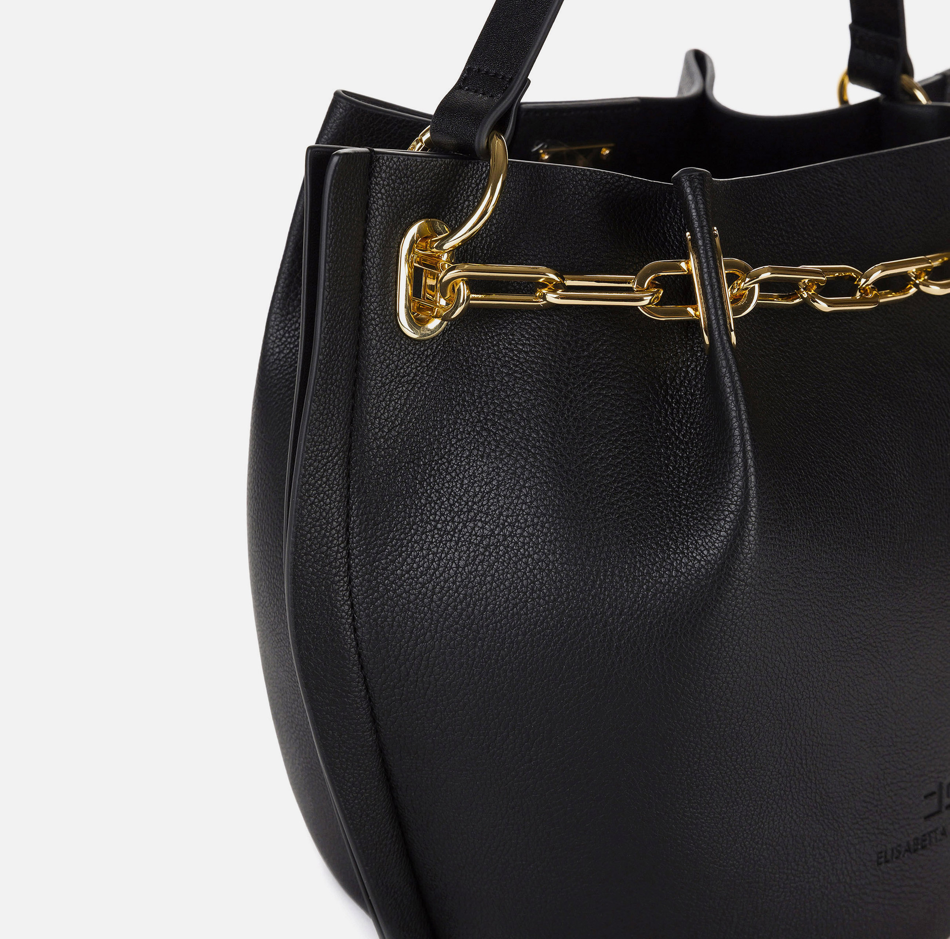 Dune Bucket Bag - Elisabetta Franchi® Outlet