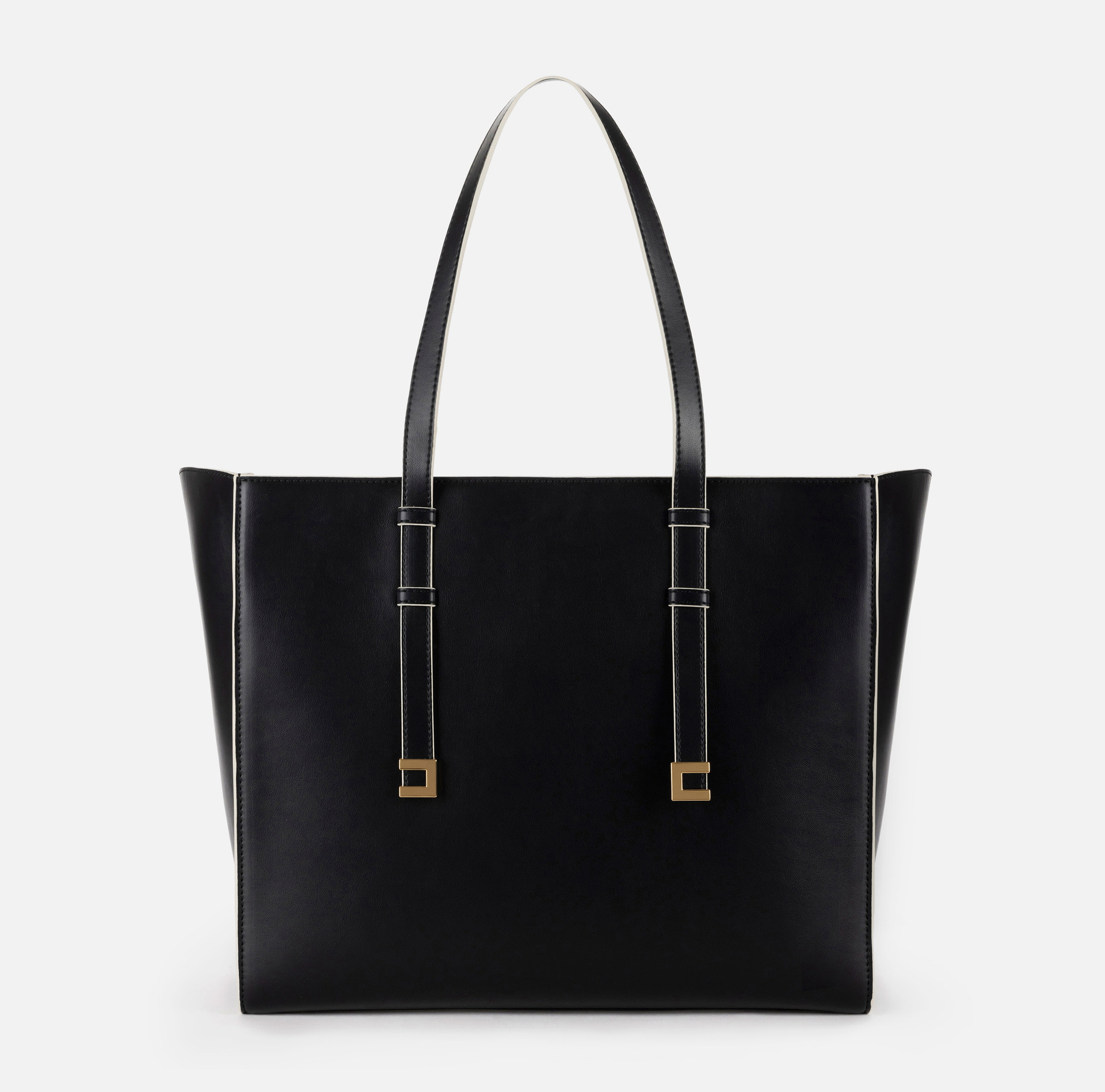 Essential large shopper - Elisabetta Franchi® Outlet