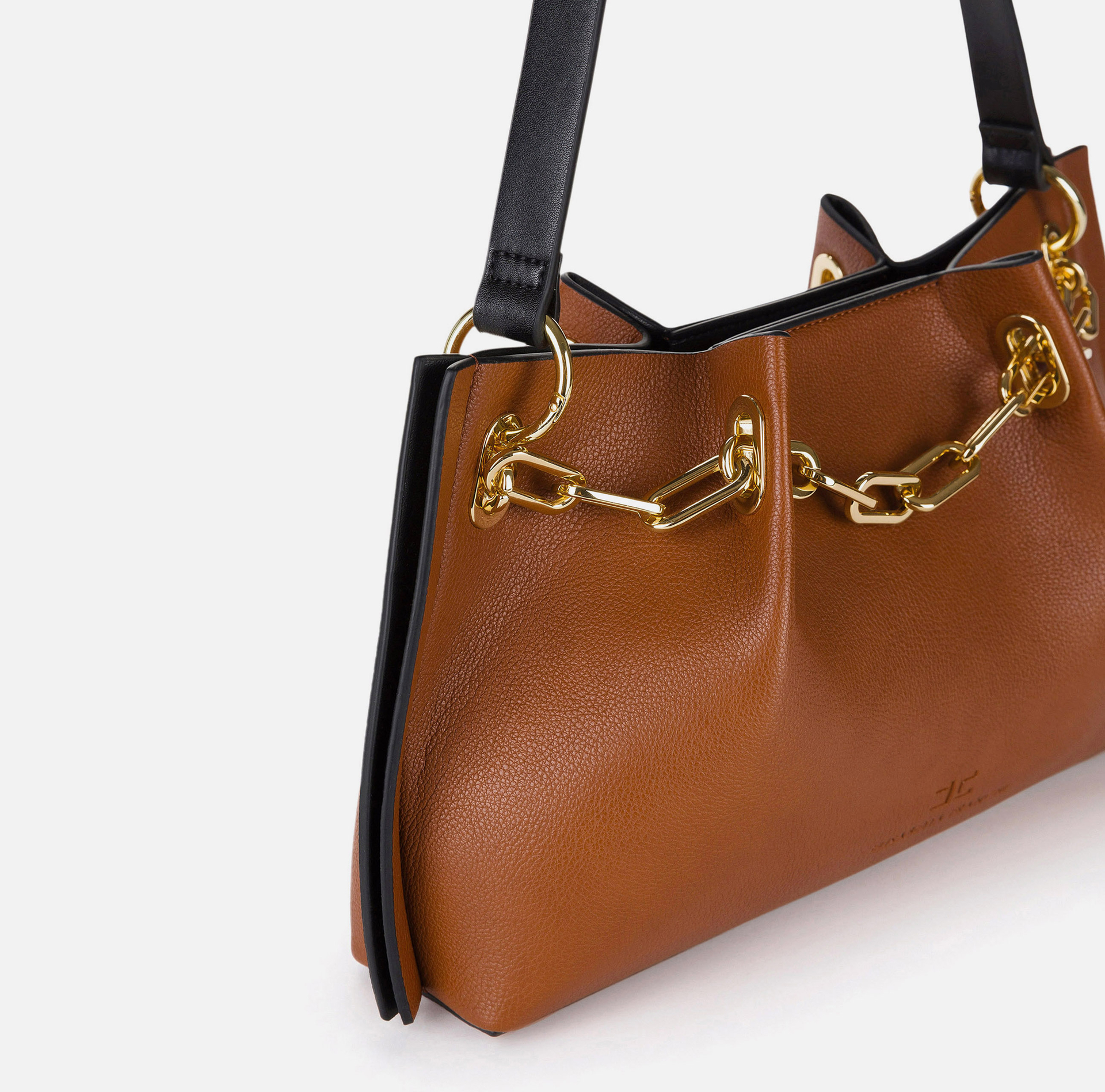 Dune Pouch Bag - Elisabetta Franchi® Outlet