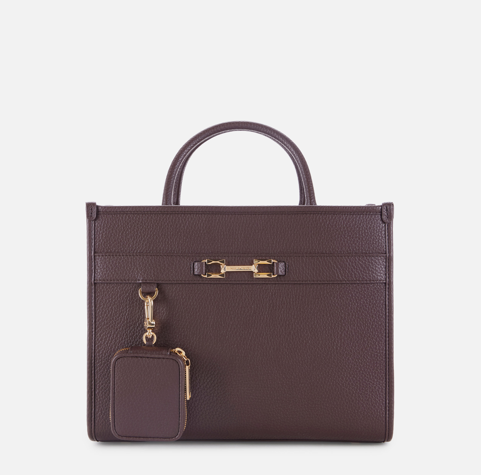 Shopper bag with coin purse | Elisabetta Franchi® Outlet