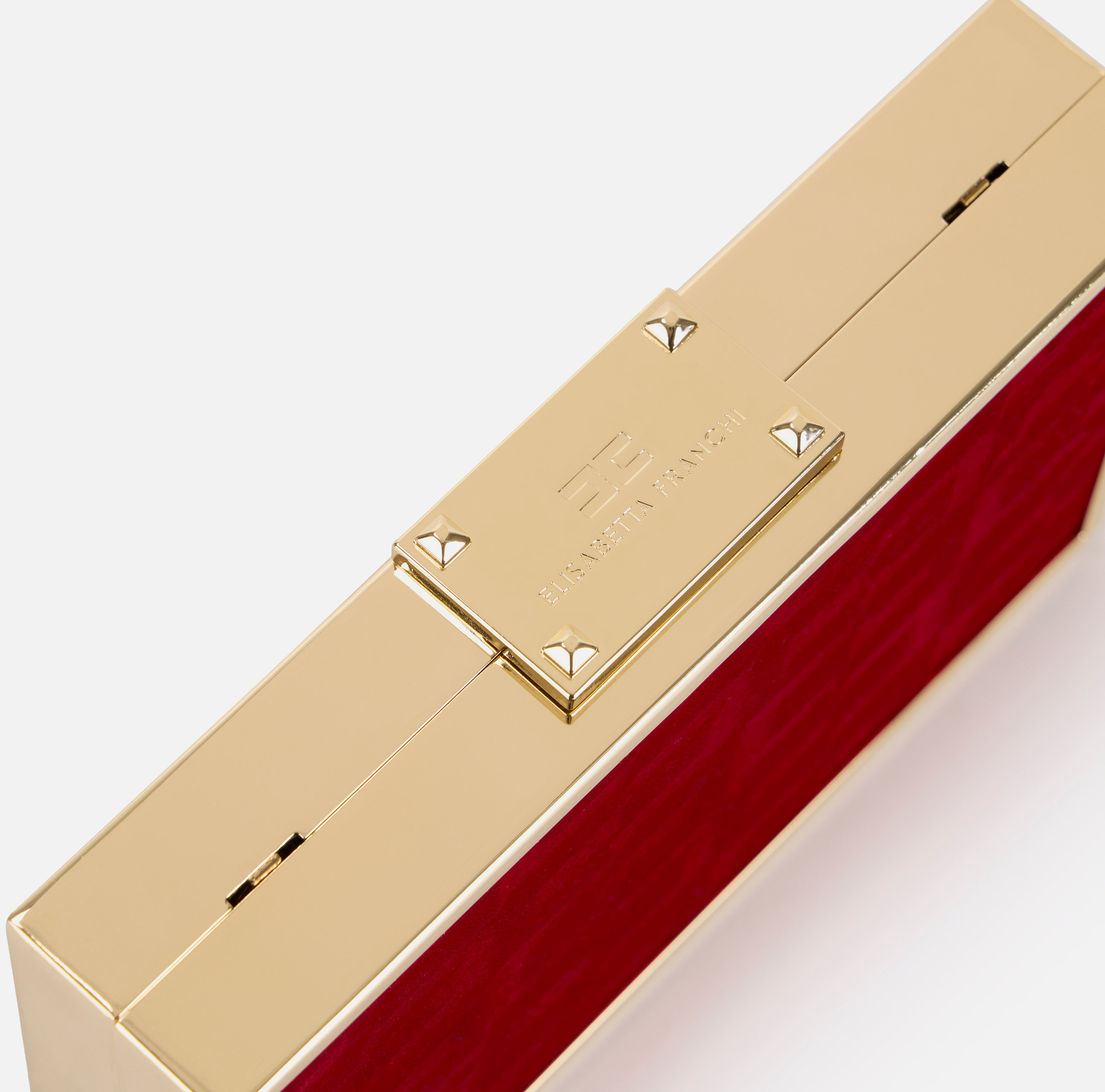Clutch La Dame - Elisabetta Franchi® Outlet