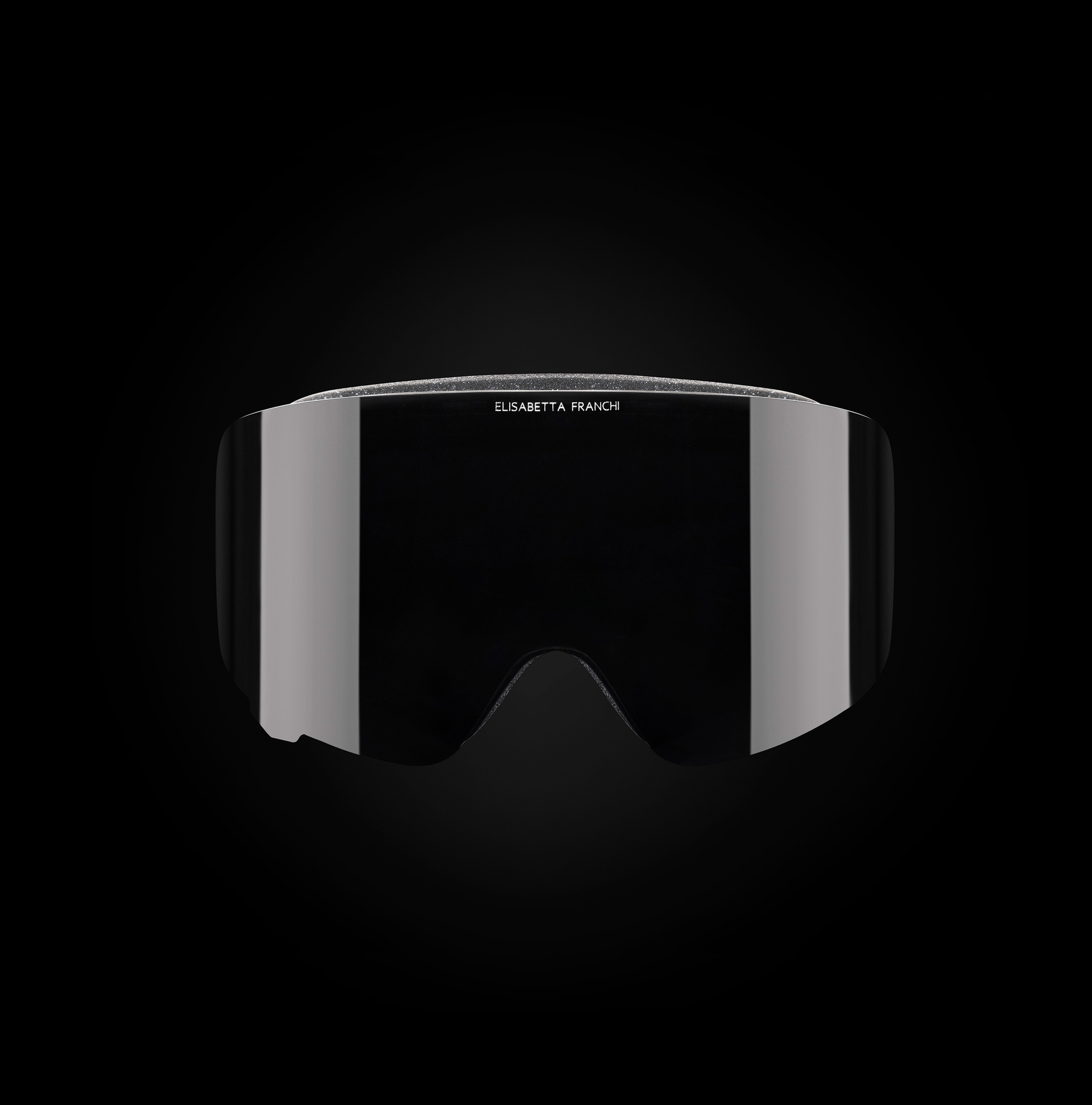 Masque avec élastique logo | Elisabetta Franchi® Outlet