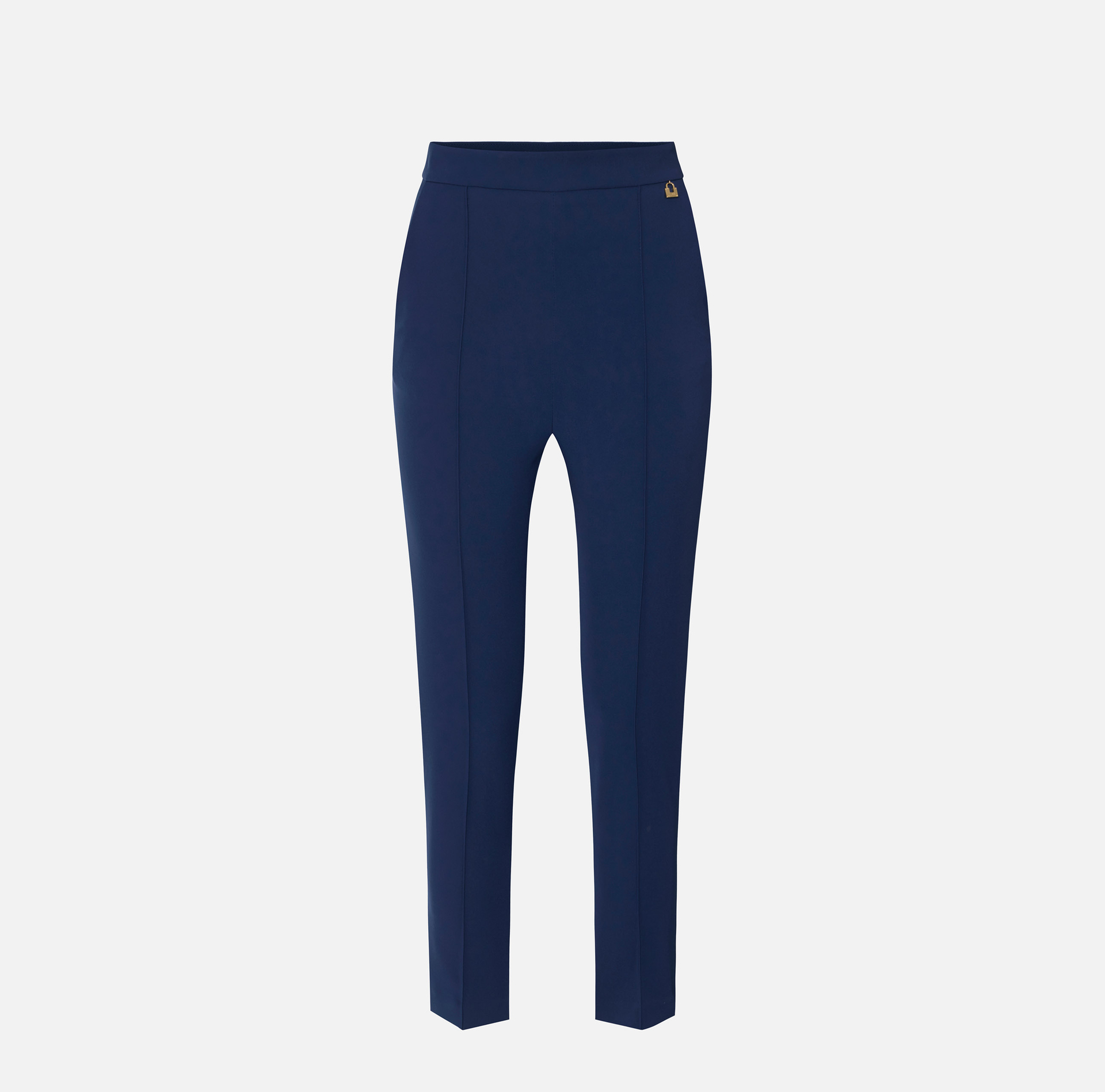 Cigarette trousers - Elisabetta Franchi® Outlet