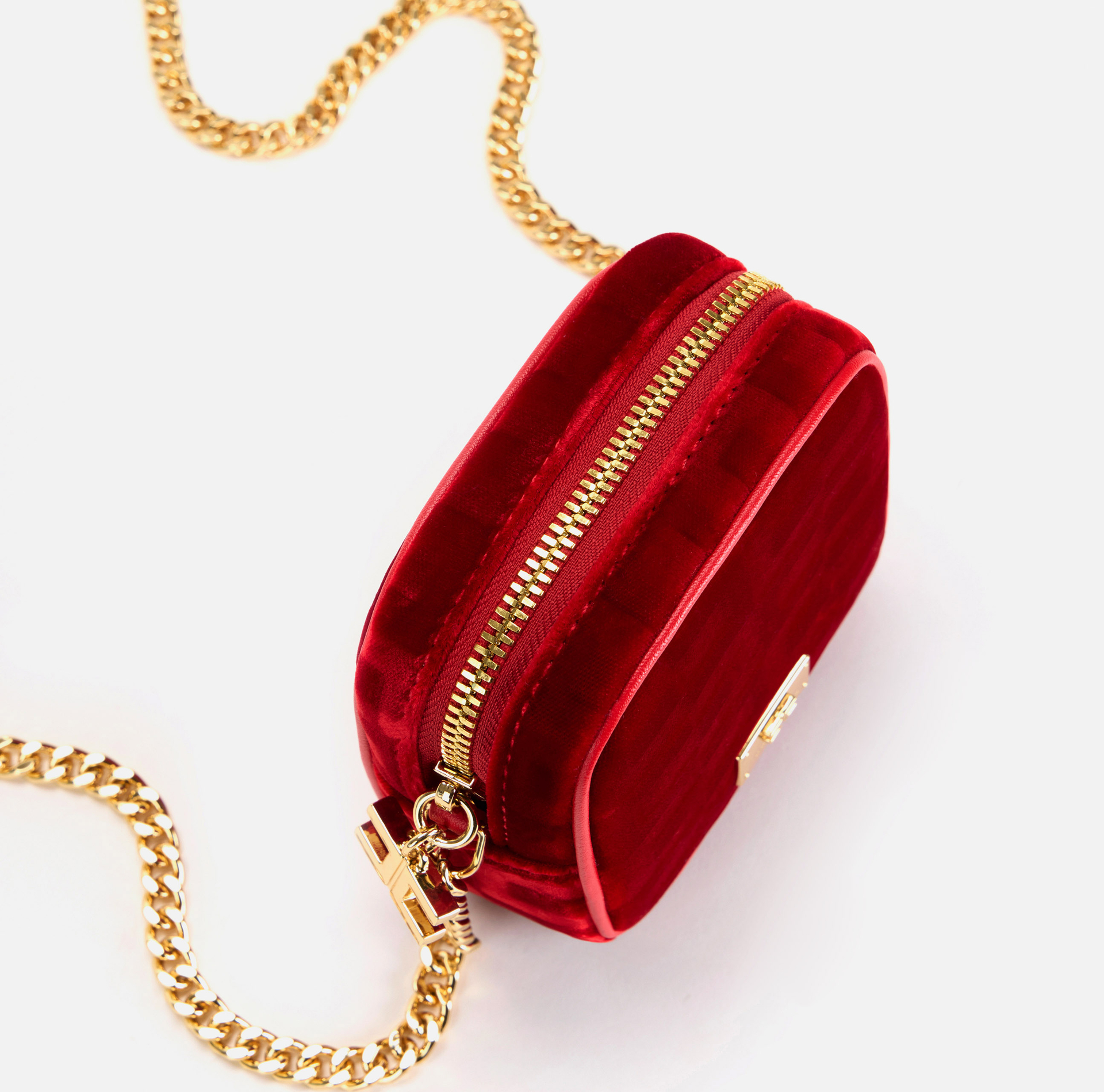La Dame Wallet - Elisabetta Franchi® Outlet