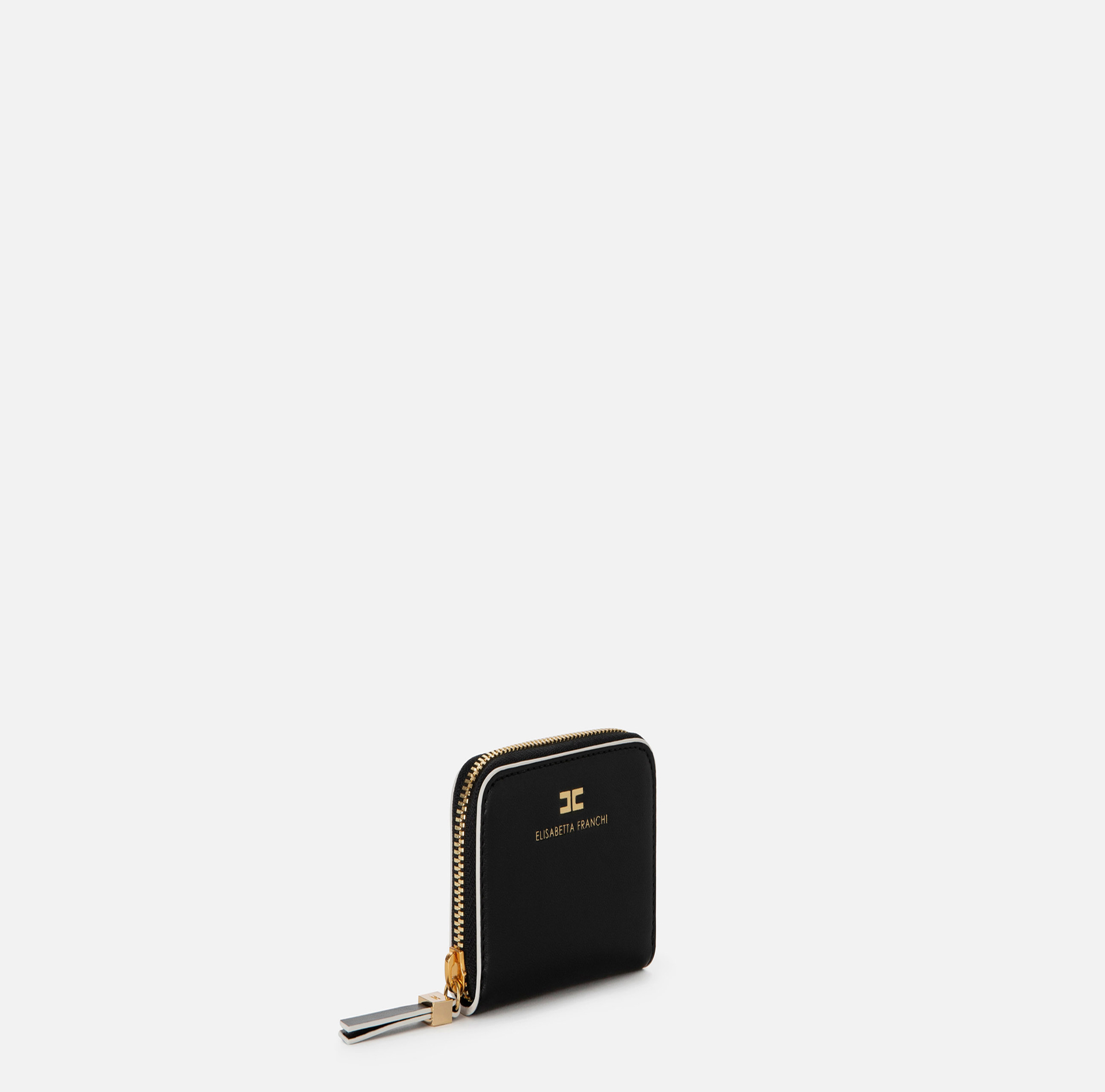Essential wallet - Elisabetta Franchi® Outlet
