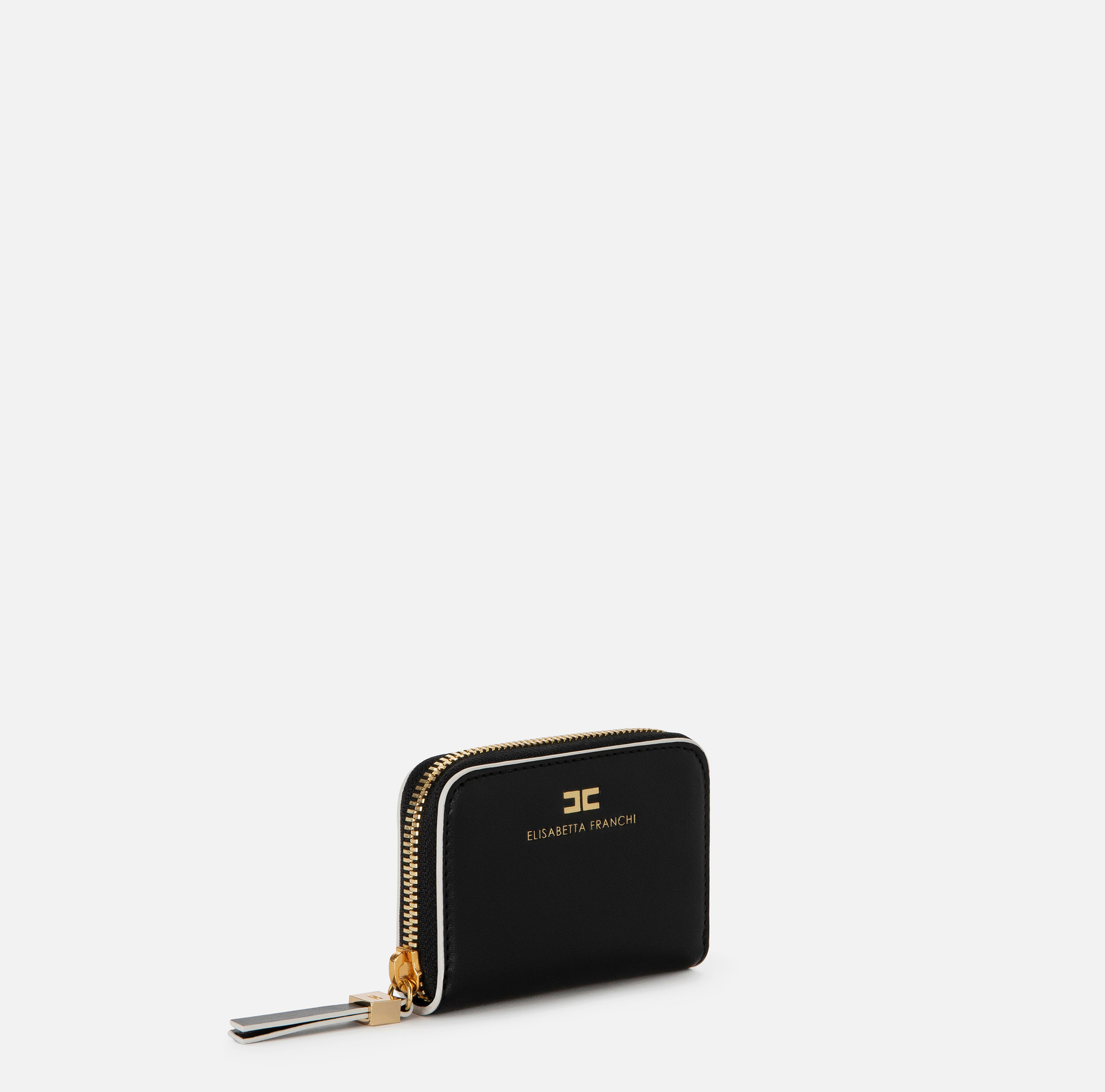 Essential wallet - Elisabetta Franchi® Outlet