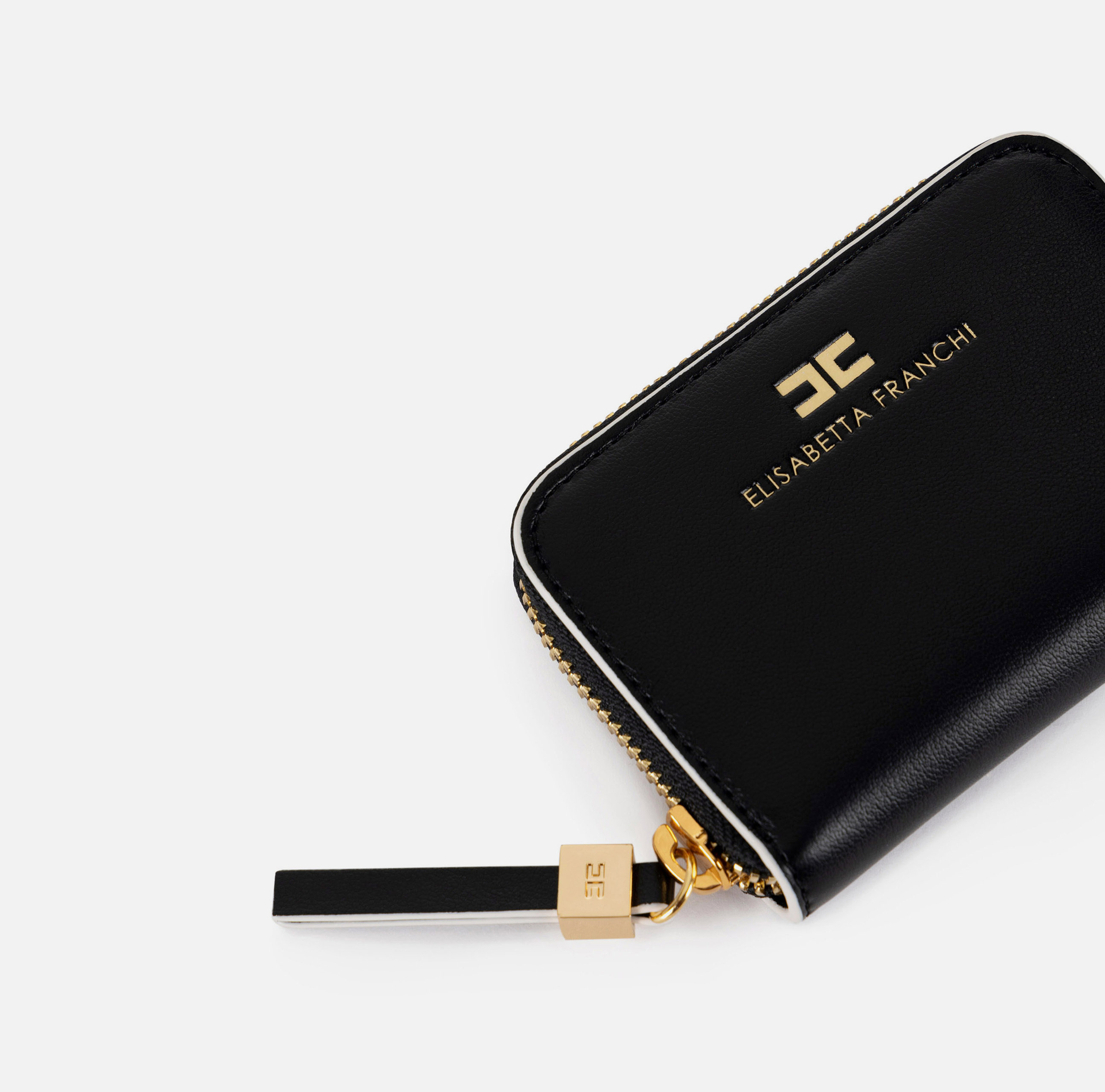 Essential Portefeuille - Elisabetta Franchi® Outlet