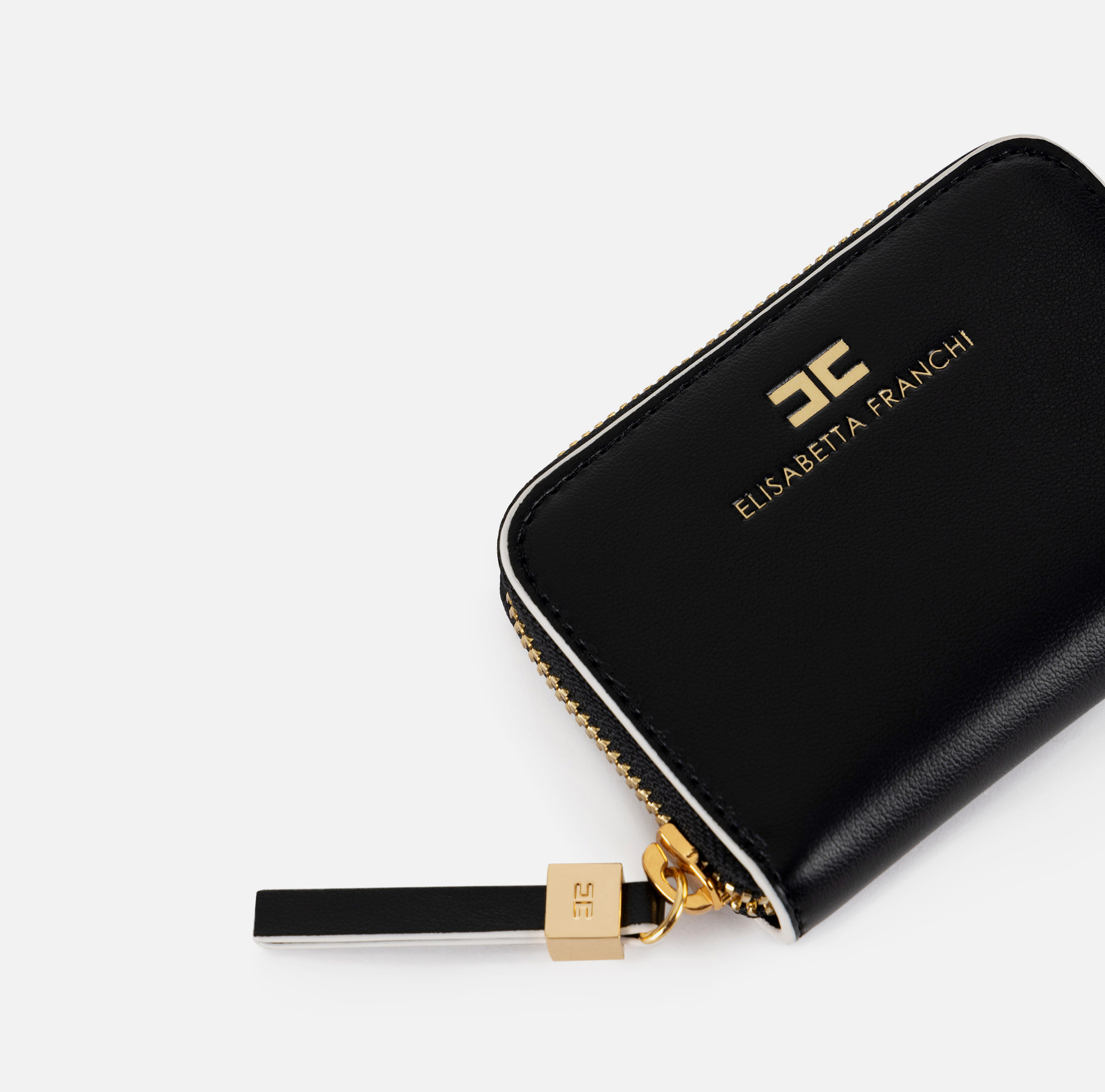 Essential Portefeuille - Elisabetta Franchi® Outlet