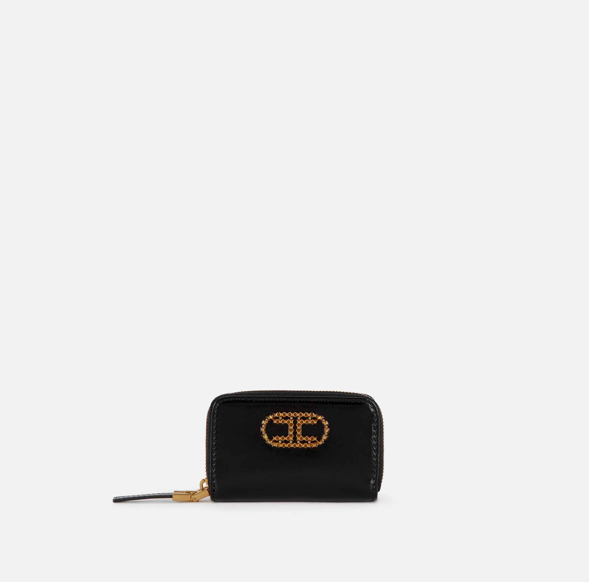 Small Deep Night wallet - Elisabetta Franchi® Outlet