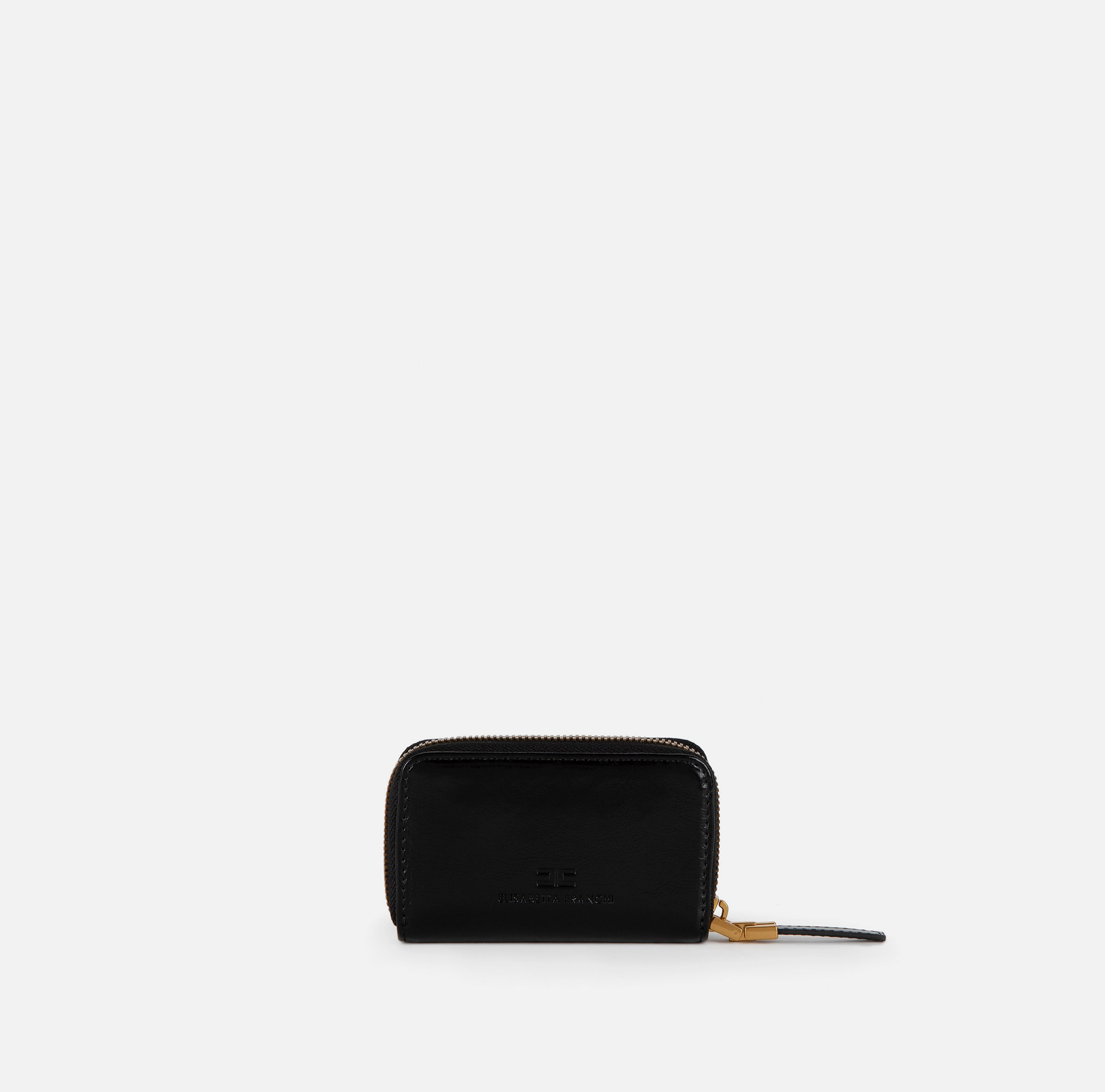 Small Deep Night wallet - Elisabetta Franchi® Outlet