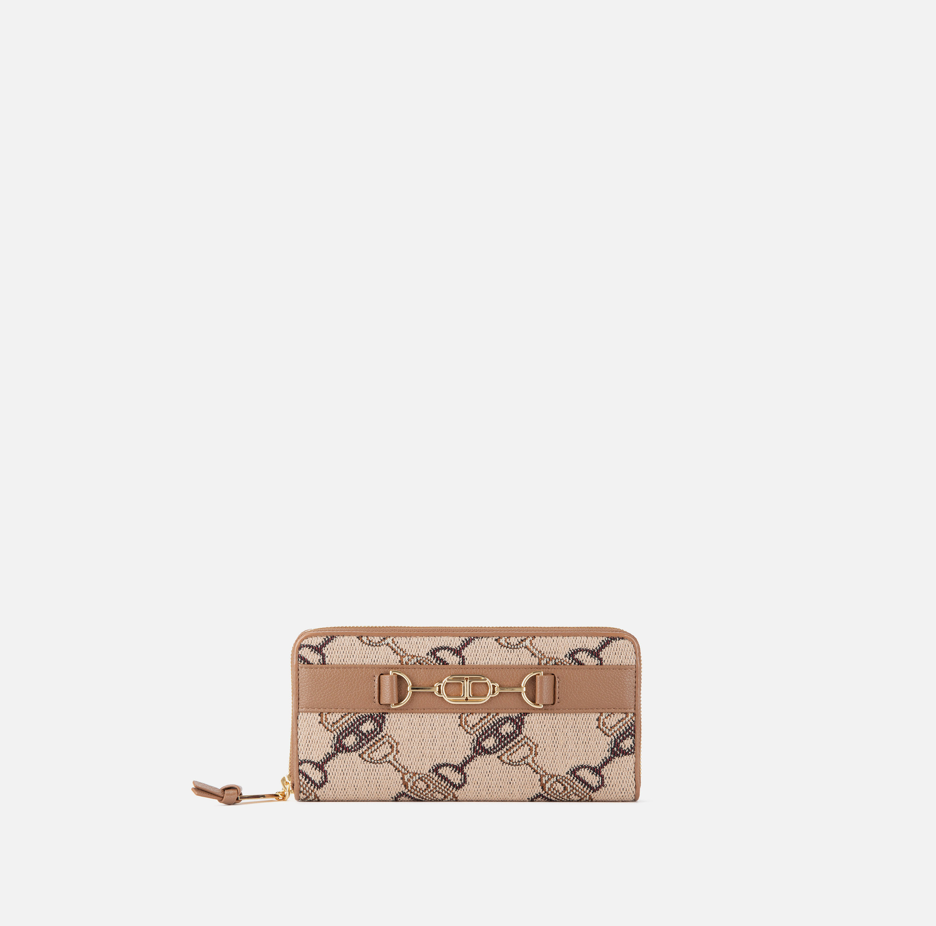 Wallet signed by Elisabetta Franchi - Elisabetta Franchi® Outlet