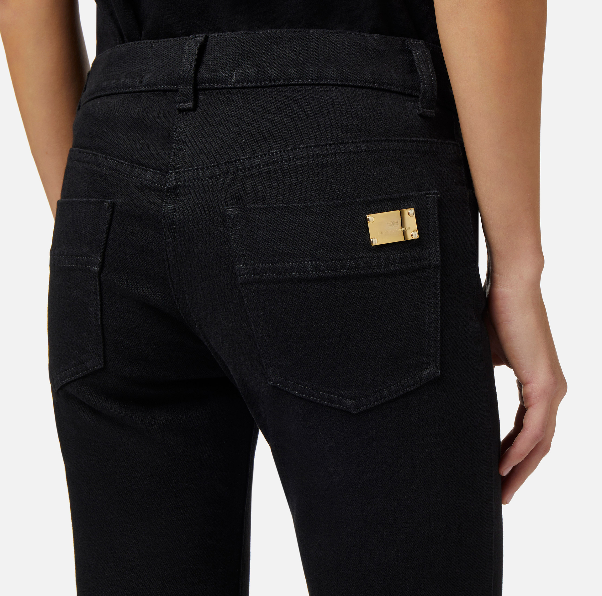 Skinny jeans - Elisabetta Franchi® Outlet