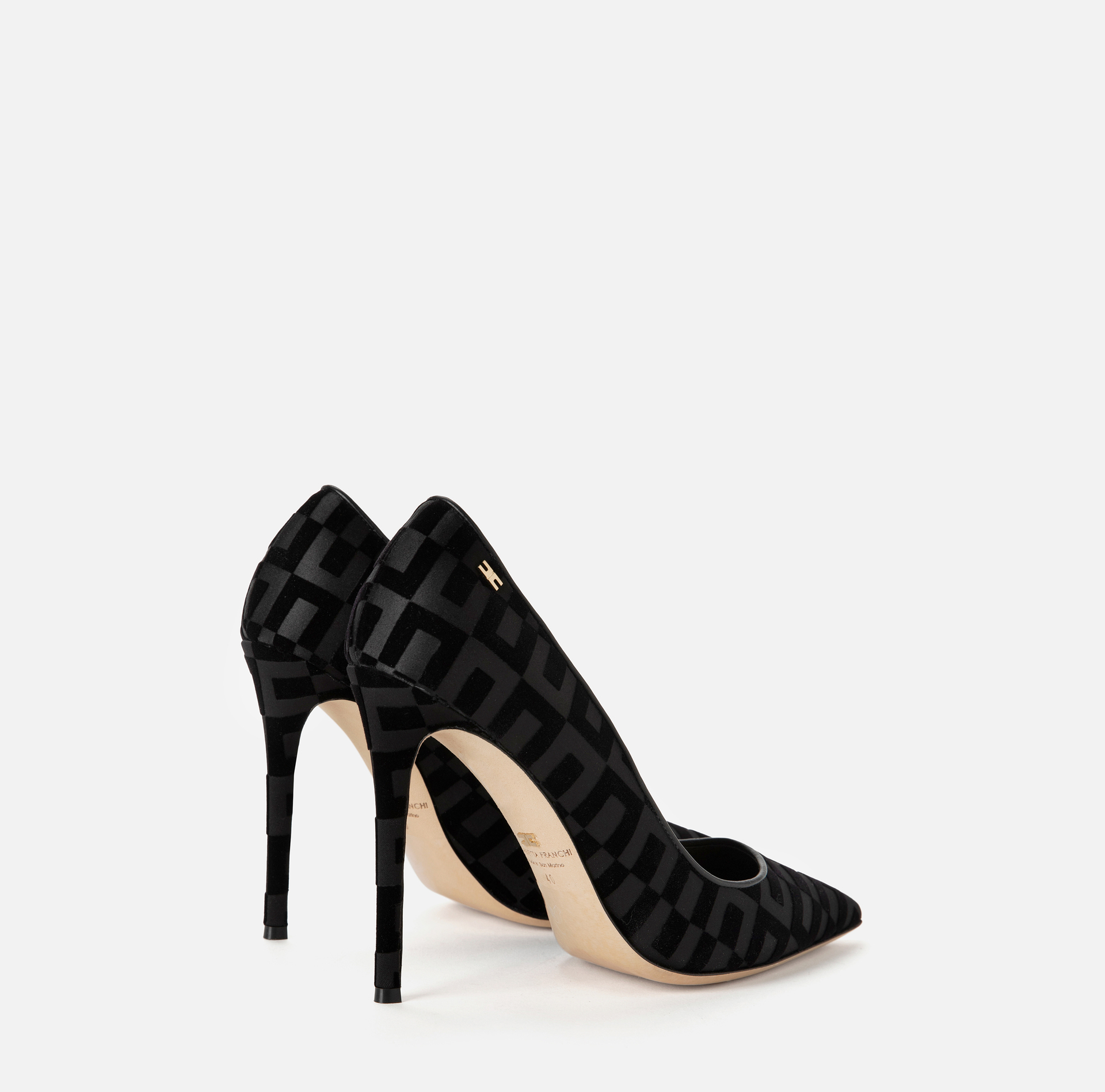 La Dame Décolleté - Elisabetta Franchi® Outlet
