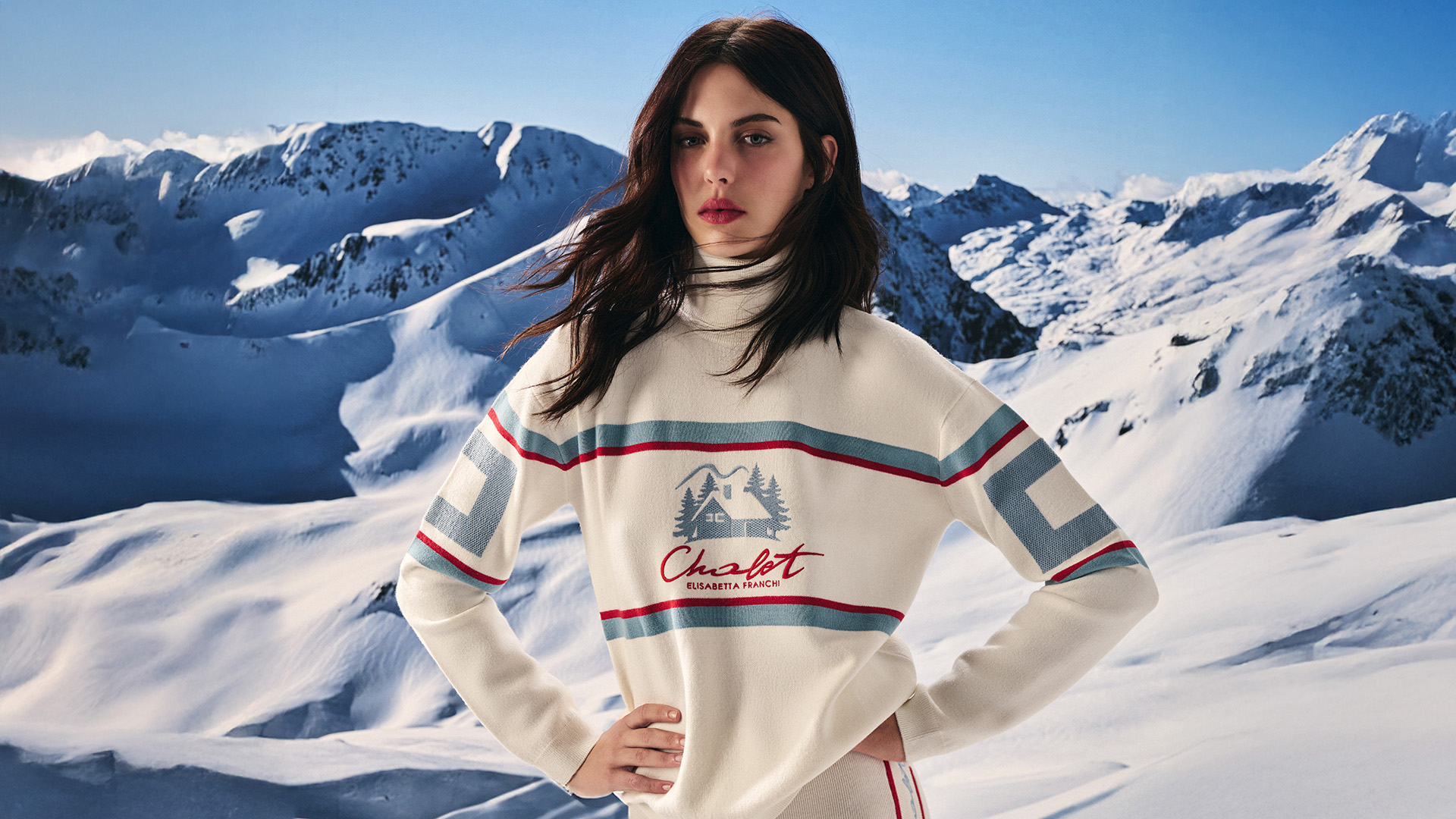 Chalet Collection | Elisabetta Franchi® Outlet